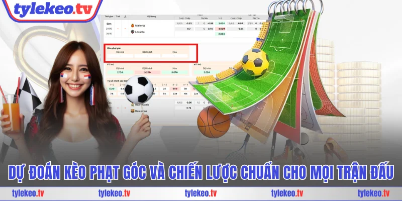 Kèo phạt góc